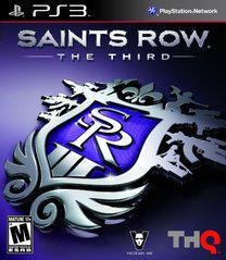 Sony Playstation 3 (PS3) Saints Row The Third [In Box/Case Complete]